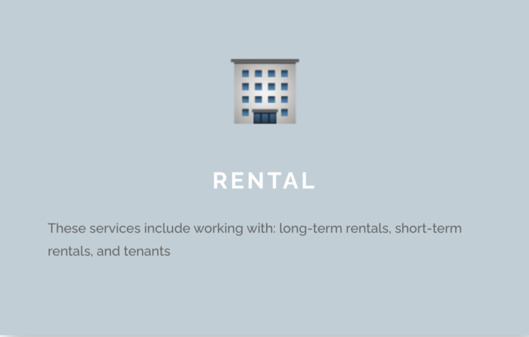 Andretherentalservices