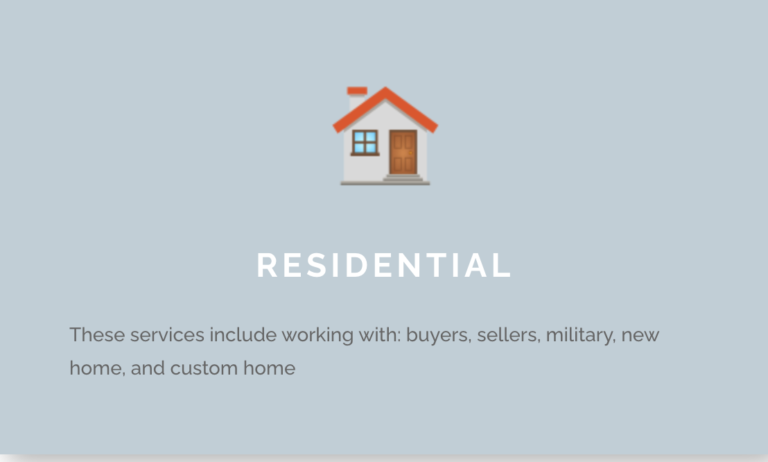 Andretheresidentialservices